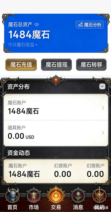 跨服据点争夺大战